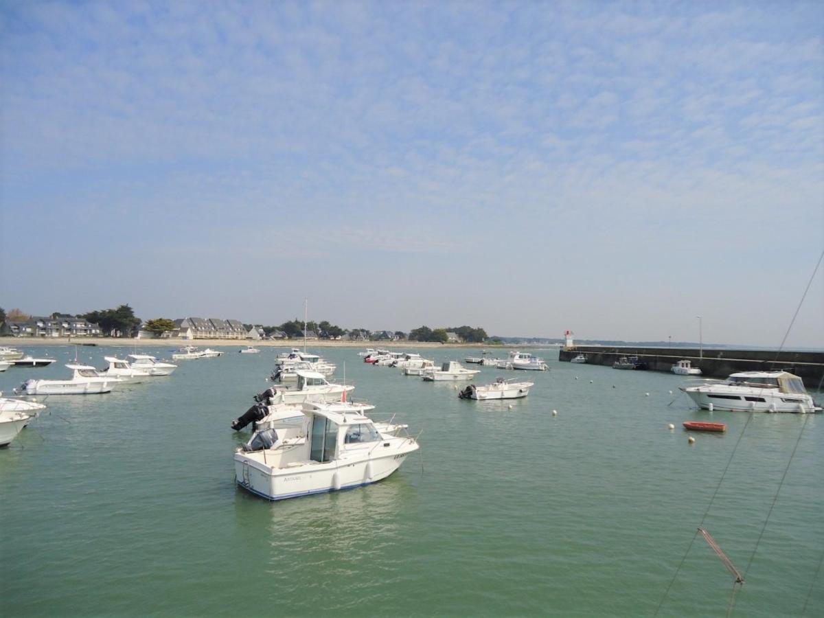 Maison Cosy Pour 4 Pers., A 250 M De La Plage St-Jacques, Sarzeau - Fr-1-639-31 Екстер'єр фото
