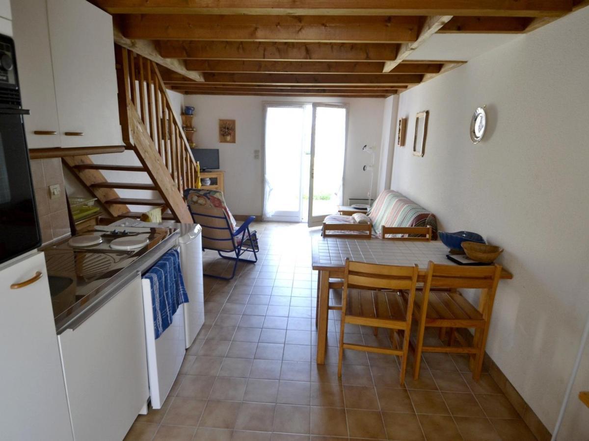 Maison Cosy Pour 4 Pers., A 250 M De La Plage St-Jacques, Sarzeau - Fr-1-639-31 Екстер'єр фото