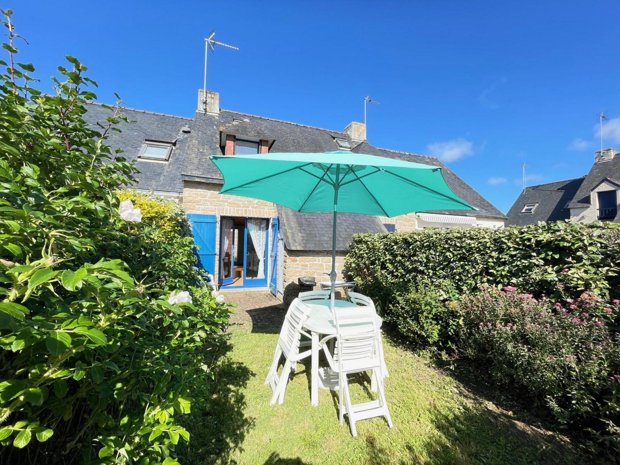 Maison Cosy Pour 4 Pers., A 250 M De La Plage St-Jacques, Sarzeau - Fr-1-639-31 Екстер'єр фото
