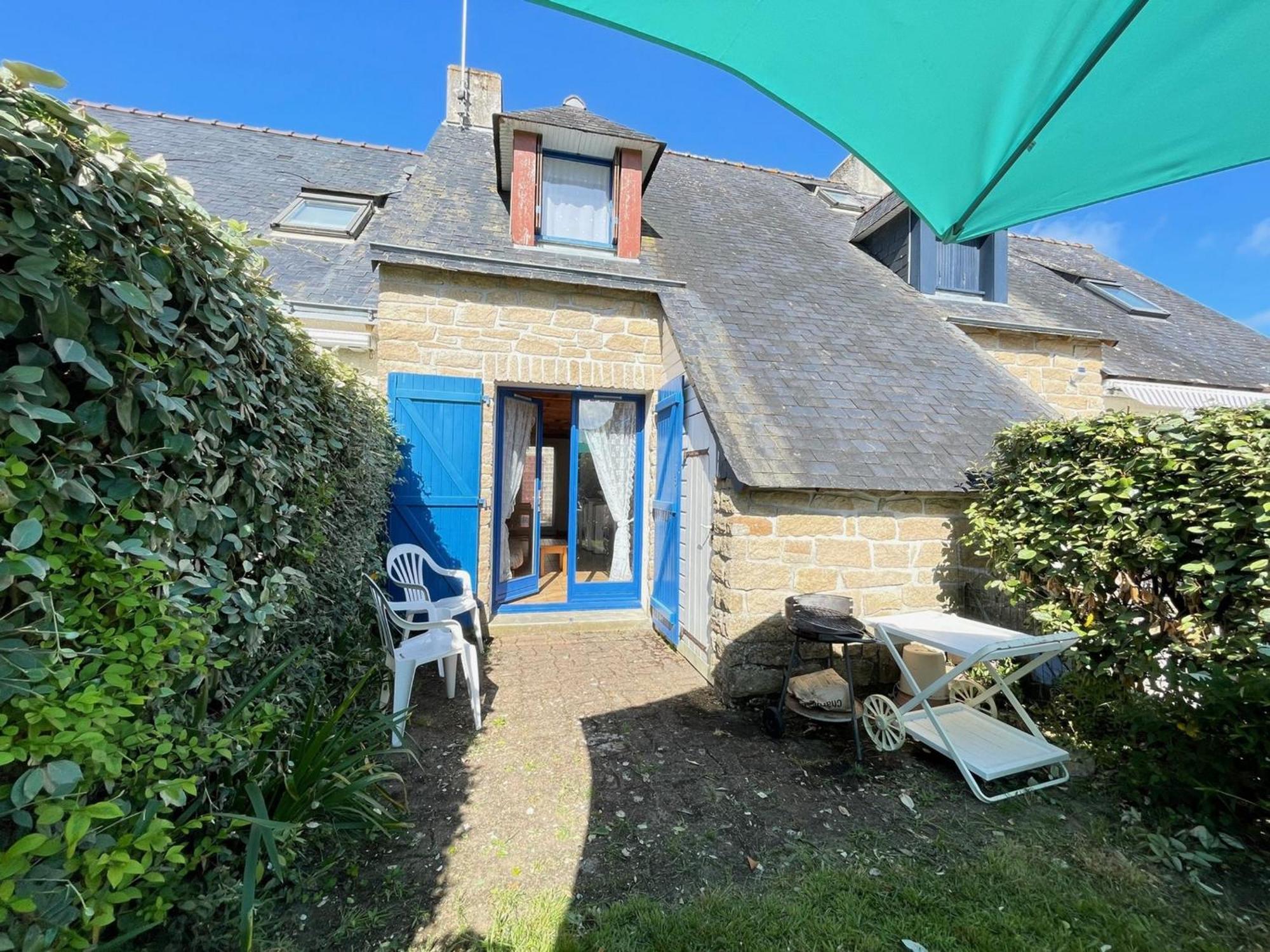 Maison Cosy Pour 4 Pers., A 250 M De La Plage St-Jacques, Sarzeau - Fr-1-639-31 Екстер'єр фото